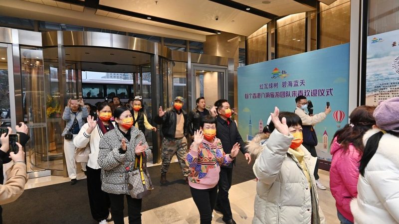 上海出发商务旅游线路报价